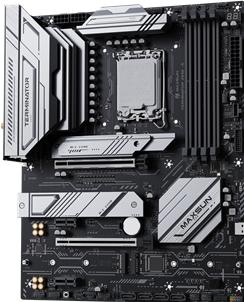 Maxsun Terminator Z890-A WIFI (LGA 1700, Intel Z890, ATX)