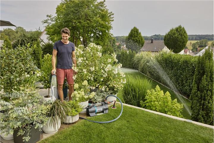 Productafbeelding Gardena Gard besproeiingspomp 6300 SilentComfort 09058-61 (Tuinpomp)