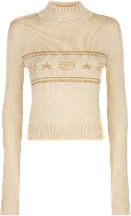 Produktbild Chiara Ferragni Sweaters Golden (M)