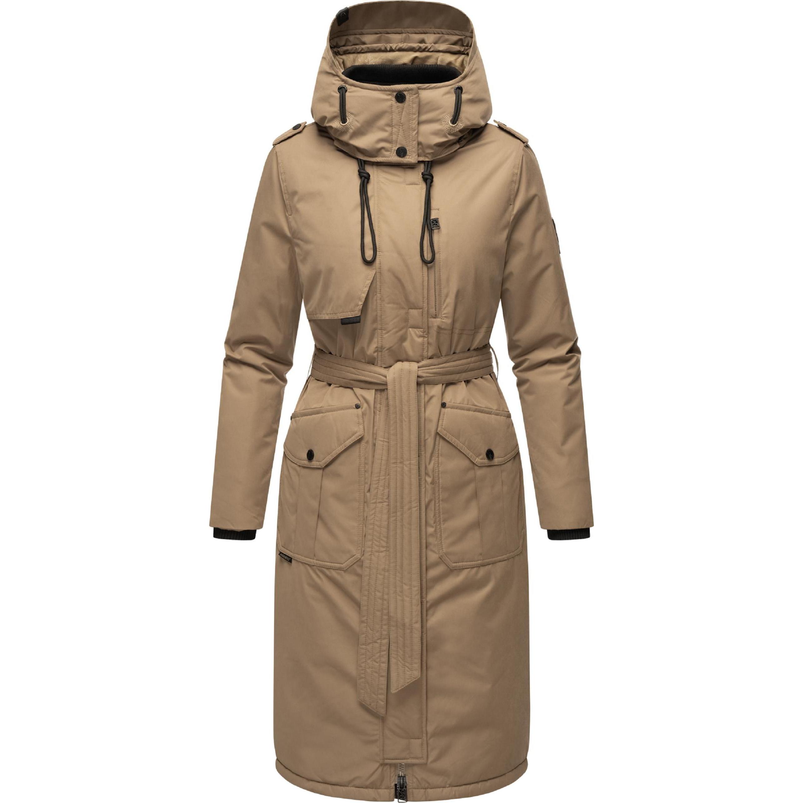 Navahoo, Damen, Jacke, Hokulanii (XXL), Grau, XXL