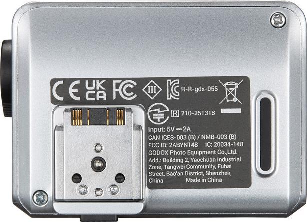 Actual product image Godox iT30Pro F (Plug-on flash, Fujifilm)