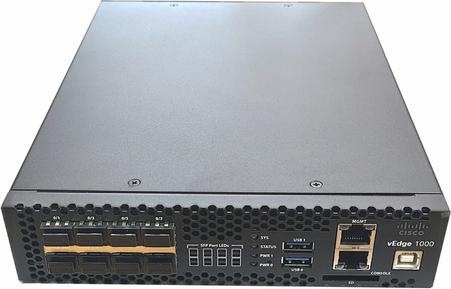 Produktbild Cisco VEDGE-1000 AC ROUTER BASE
