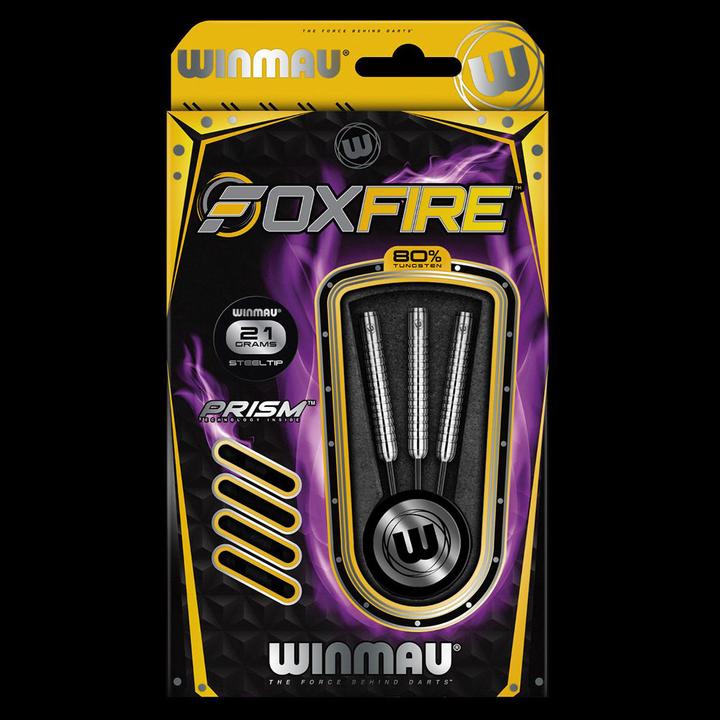 Produktbild Winmau Steeldarts Foxfire (21 g)