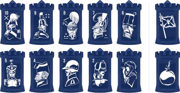 Produktbild Jumbo Stratego Original (Deutsch, Französisch, Englisch)