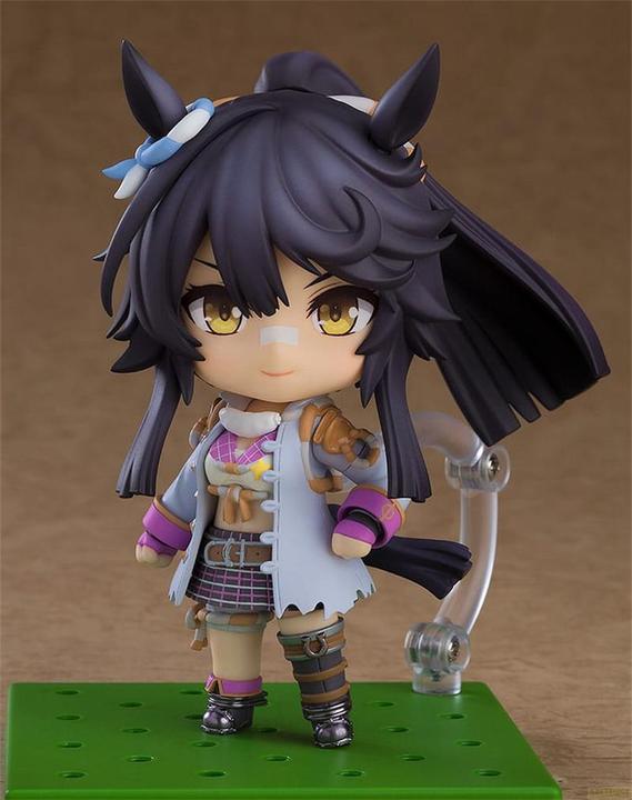 Image du produit Good Smile Company Uma Musume Pretty Derby Figurine Nendoroid Narita Brian 10 cm