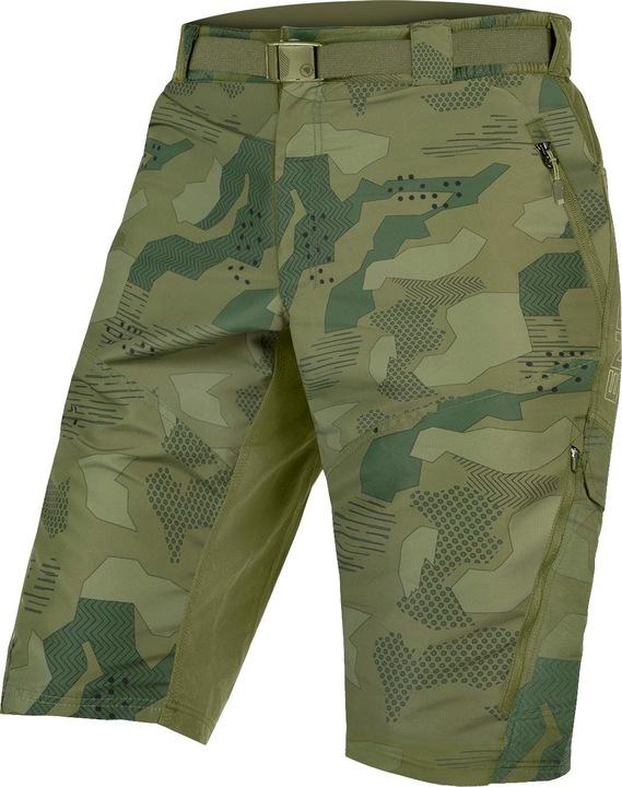 Actual product image Endura Hummvee Short with inner pants (XS)