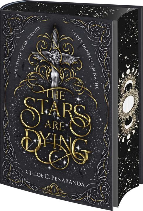 The Stars are Dying (German, Chloe C. Peñaranda, Johanna Ruhl, 2025)