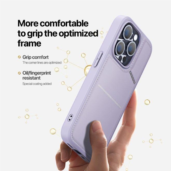 Image du produit Dux Ducis Rafi II Mag Series PC et TPU hardcase Cover (Apple iPhone 14 Pro Max)