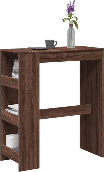Braun Eichen-Optik