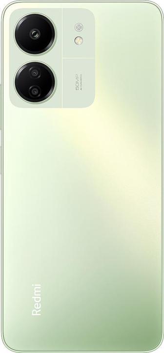 Image du produit Xiaomi Redmi 13C (128 Go, Vert trèfle, 6.74", Double SIM, 4G)