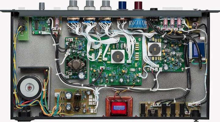 Actual product image Warm Audio WA73-EQ