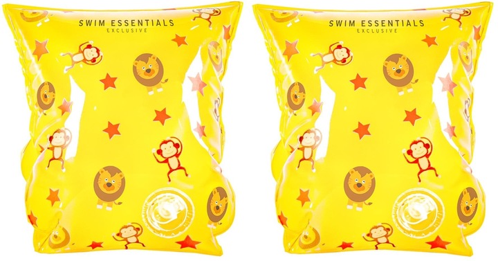 Image du produit Swim Essentials Flotteurs 2-6 ans Circus Yellow