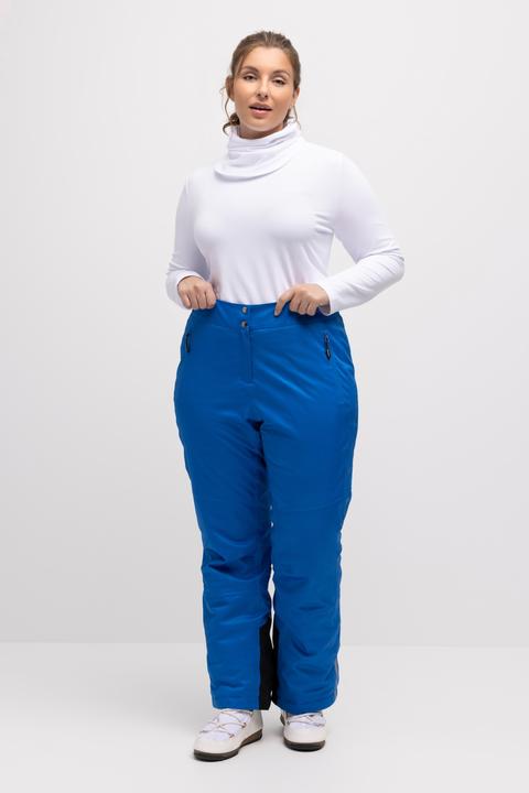 Produktbild Ulla Popken Skihose, wasserdicht, Formknie, Schneefang, Klettriegel (48)