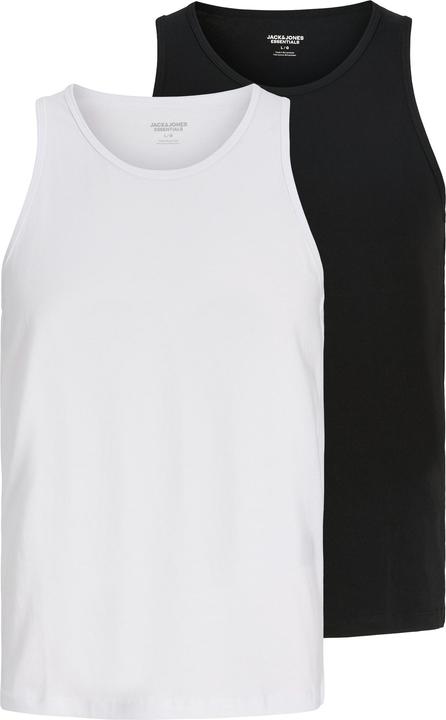 Produktbild Jack & Jones 2er-pack Tanktop Tanktop (M)