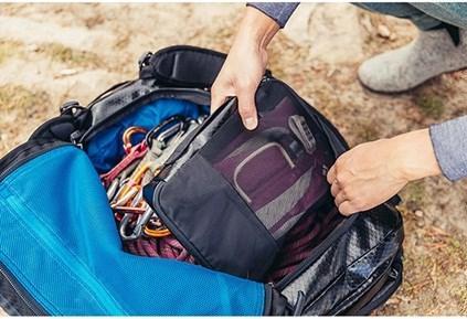 Actual product image Gregory Alpaca 60 (60 l)