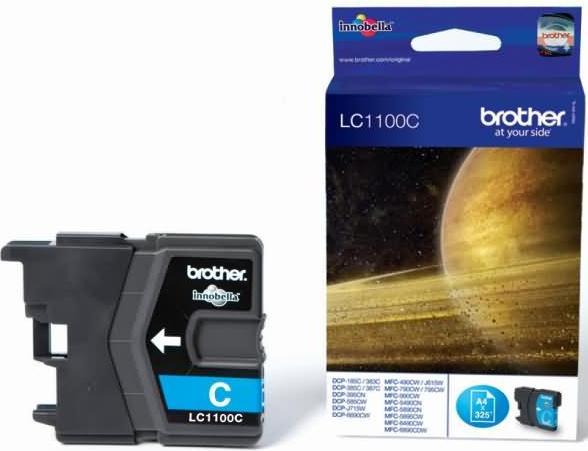 Actual product image Brother Lc-1100c (C)