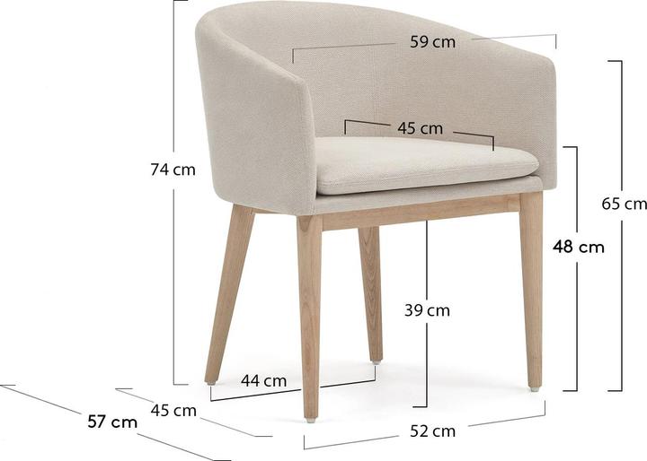 Immagine prodotto Kave Home Harlan