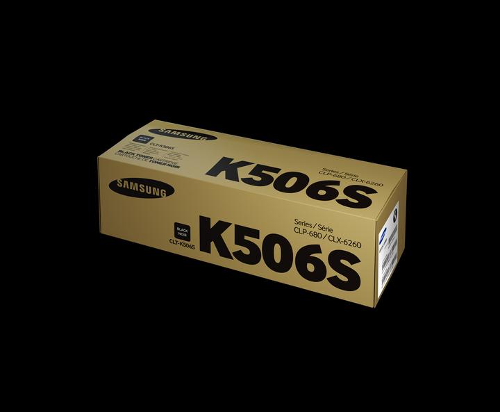 Produktbild Samsung Clt-K506s (BK)