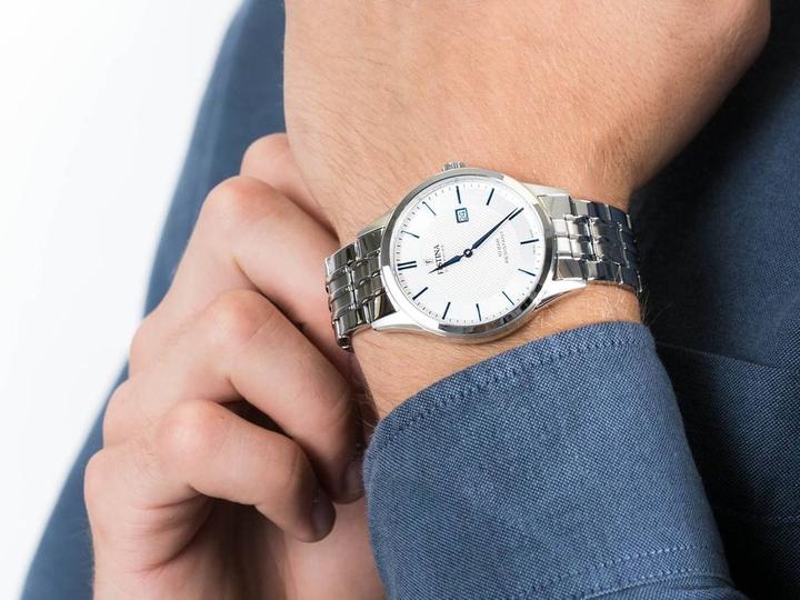 Actual product image Festina Swiss Made - F2005/2 (Analogue wristwatch, 40 mm)