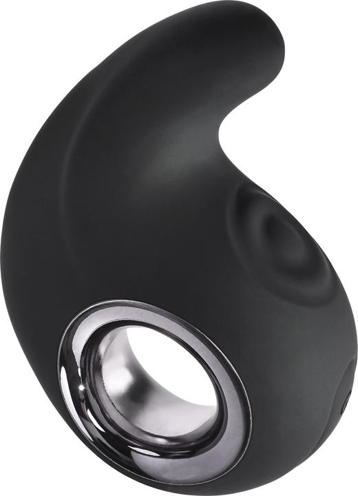 Produktbild Evolved Ring My Bell Vibrator Schwarz