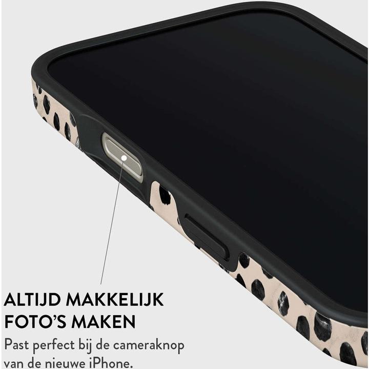 Produktbild Burga Almond Latte (Apple iPhone 16 Pro)