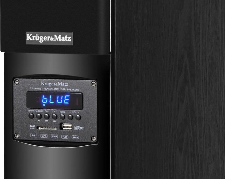 Produktbild Krüger&Matz Journey (1 Paar, 60 W)