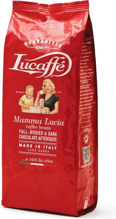 Lucaffe Mamma Lucia (1000 g, Mittlere Röstung)