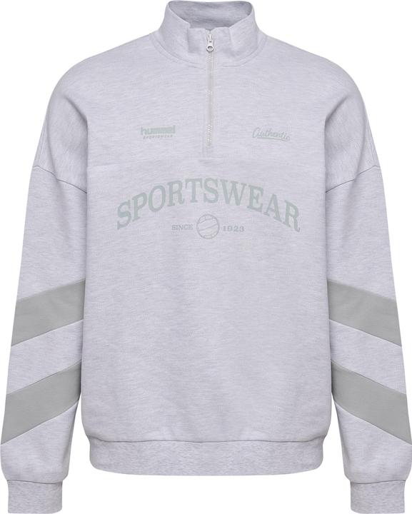 Produktbild hummel Hmloversized Halfzip Sw (XS)