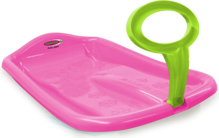 Image du produit Jamara Snow Play Bob Arrow 74cm rose