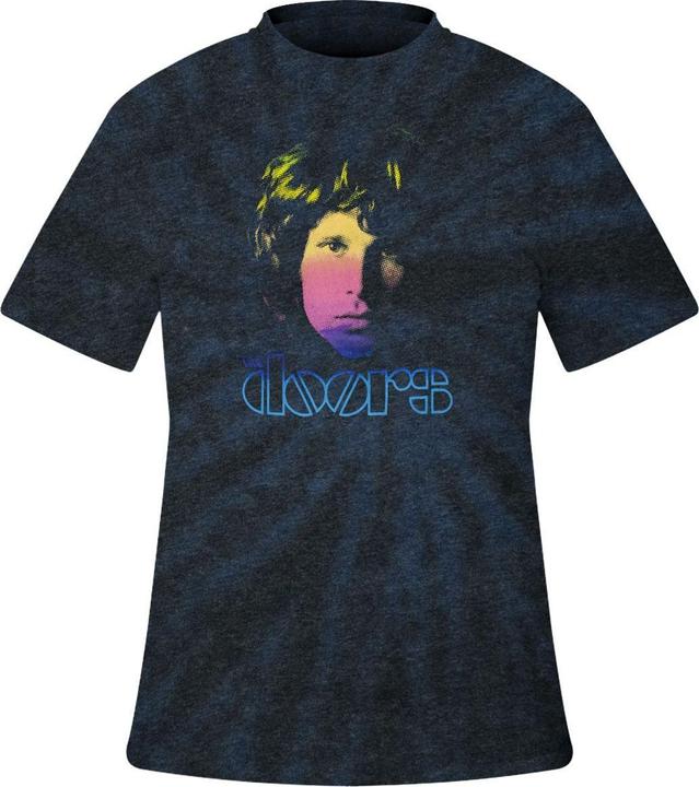 Actual product image The  Doors Jim Halftone Gradient (S)