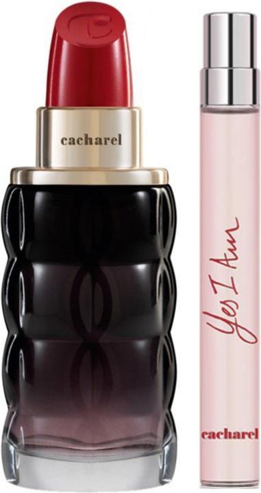 Actual product image Cacharel Yes I Am (Eau de parfum, 50 ml)