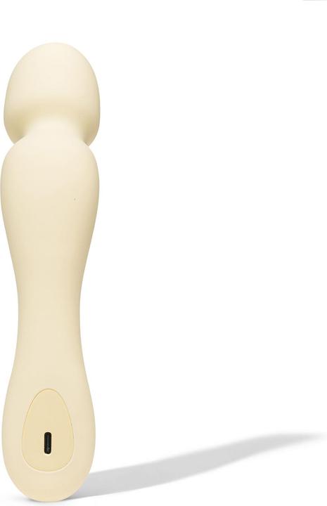 Immagine prodotto Dame – Min Mini Wand Vibrator – Butter