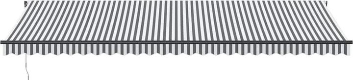 Actual product image vidaXL Einziehbare Markise (3 m)