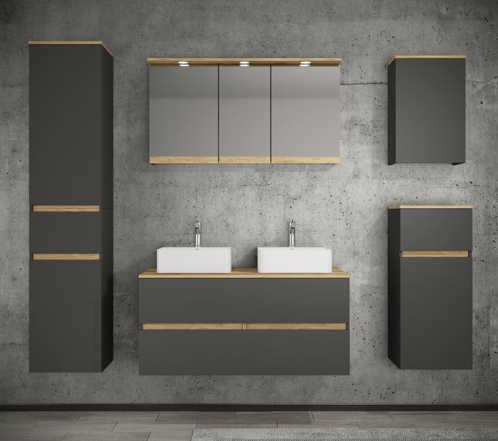 Set di mobili da bagno | 2 a 5 pezzi