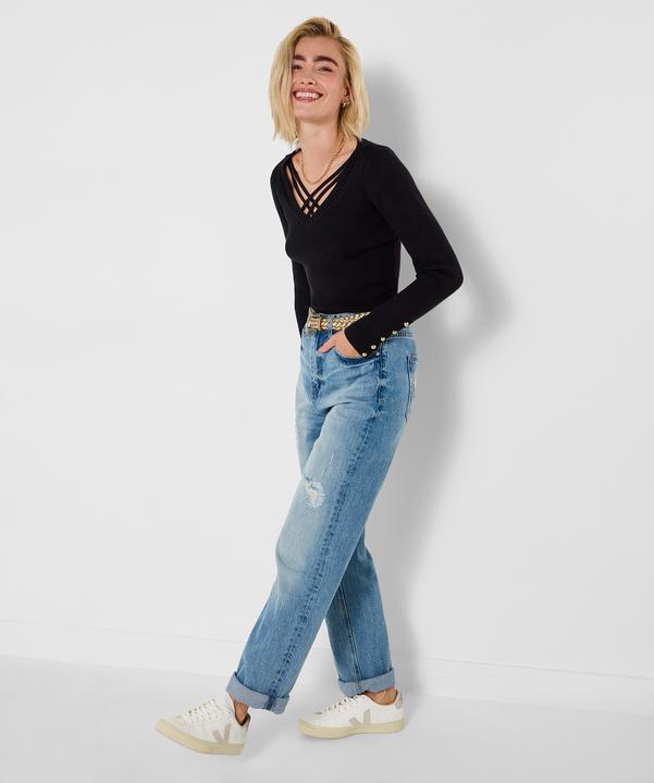 Produktbild Joe Browns Cross Front Jumper (44)