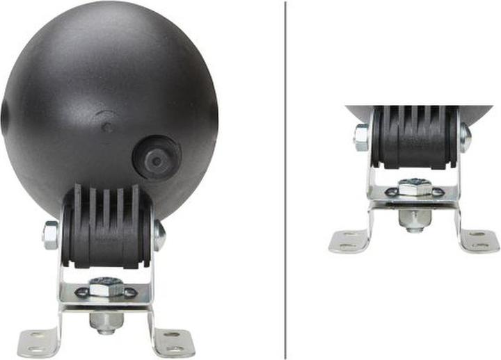 Actual product image Hella Halogen worklights for FENDT (H3)