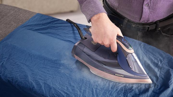 Actual product image Philips Iron DST805020 (3000 W, 260 g/min)