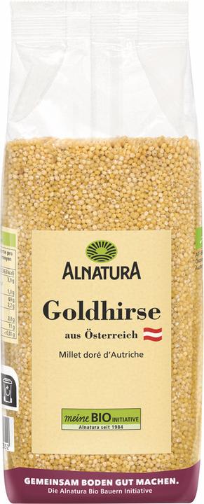 Image du produit Alnatura Goldhirse (500 g)
