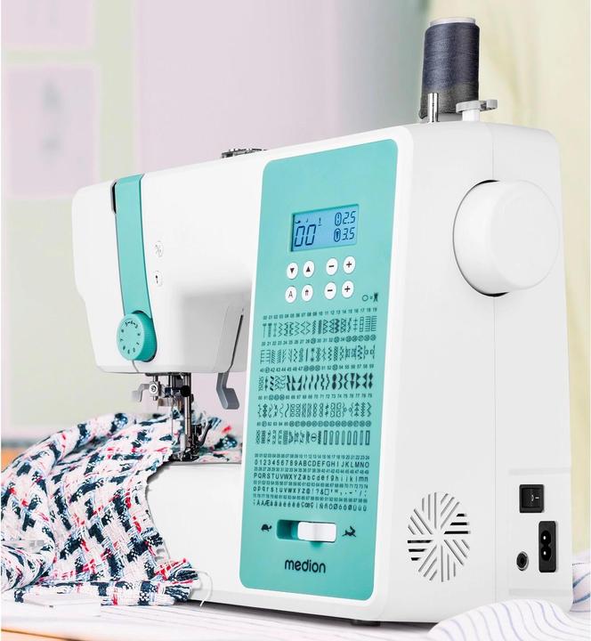Image du produit Medion LIFE® Machine à coudre numérique SD36 (MD11881)
