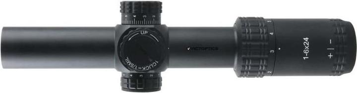 Produktbild Victoptics Rifle Scope S6 1-6x24 SFP Burnt Brown (1 x)