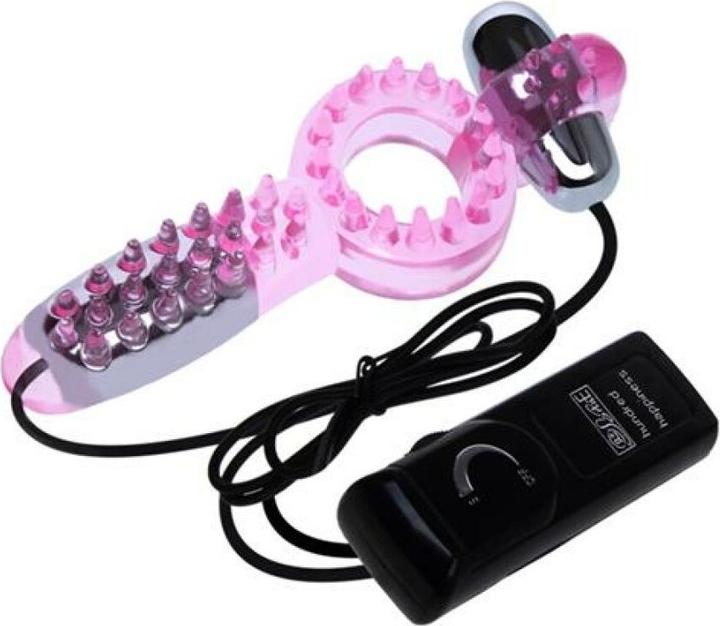 Produktbild Lovetoy BAILE- COUPLES COLLECTION Vibration