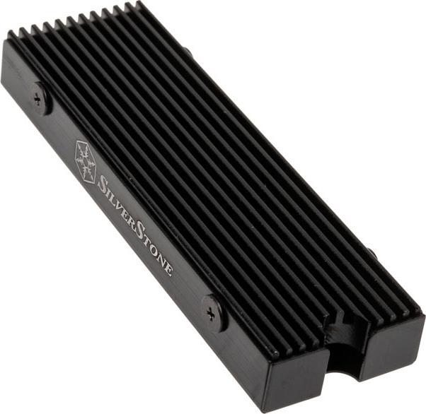 Produktbild Silverstone SST-TP05 M.2 SSD-Kühlkit