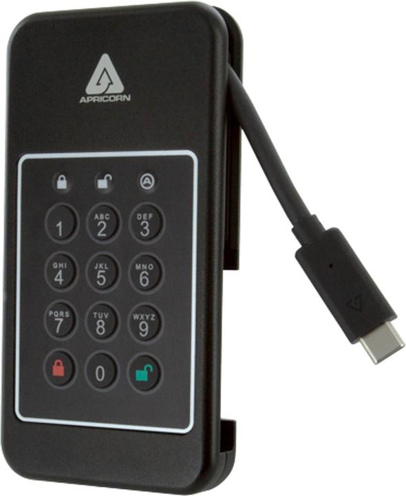Produktbild Apricorn Aegis NVX (2 TB)