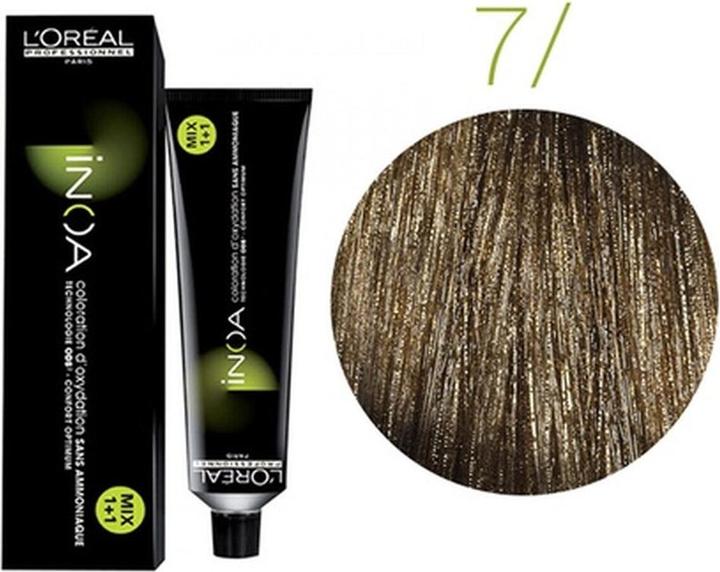 Produktbild L'Oréal Professionnel Inoa (Blond)