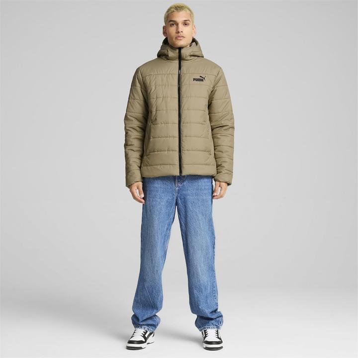 Produktbild Puma ESS Hooded Padded Jacket (L)