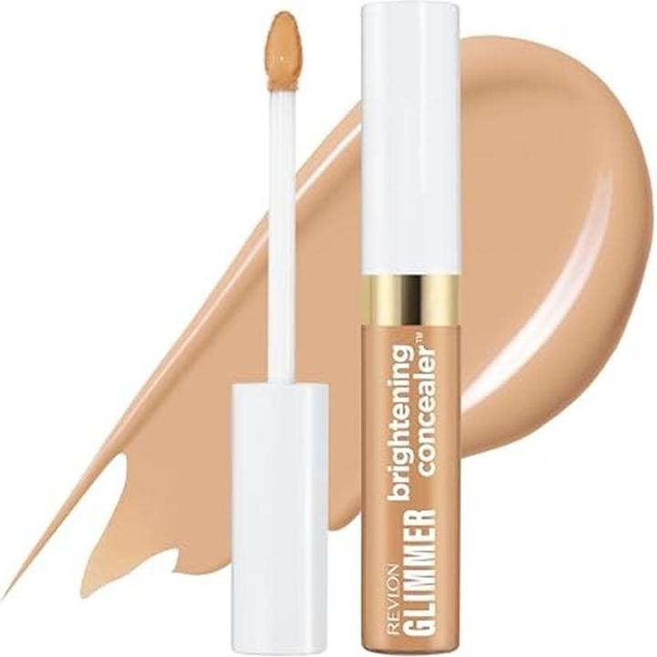 Image du produit Revlon Glimmer Correcting Concealer (Léger Moyen)