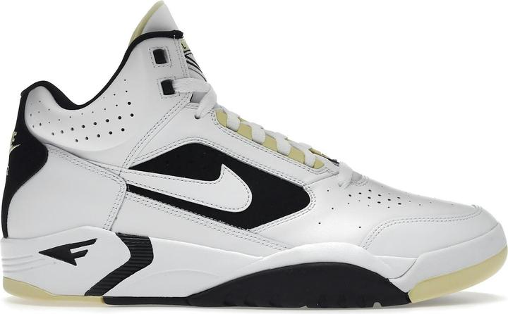 Produktbild Nike Air Flight Lite Mid White Lemon Black White (40.5)