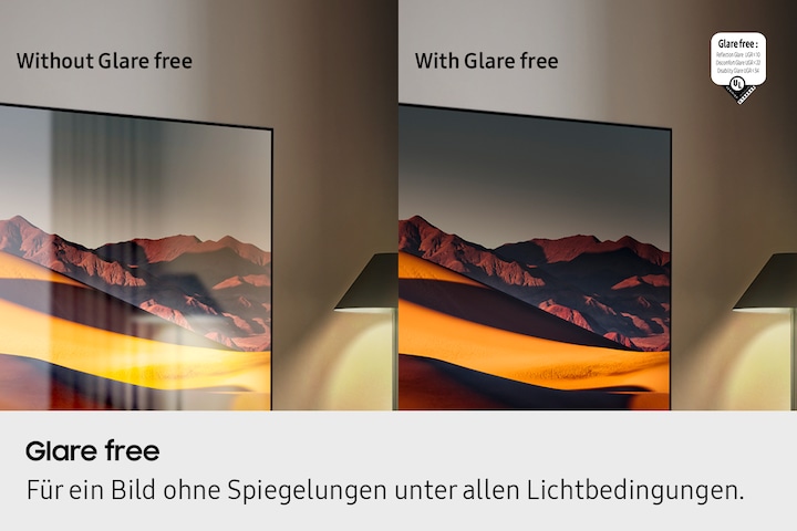 Actual product image Samsung QE43QN90F (43", QN90F, NeoQLED, Mini-LED, 4K, 2025)