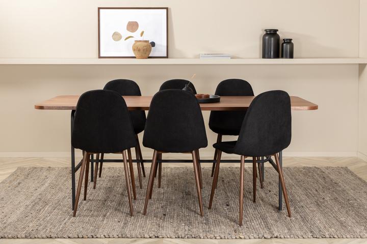 Actual product image Venture Home Uno, Polar (MDF)