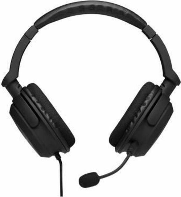 Produktbild The G-Lab Casque Gamer filaire Korp Carbon (Noir) (Kabelgebunden)